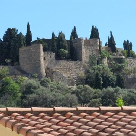 Plein Sud Appartement Cassis Buitenkant foto