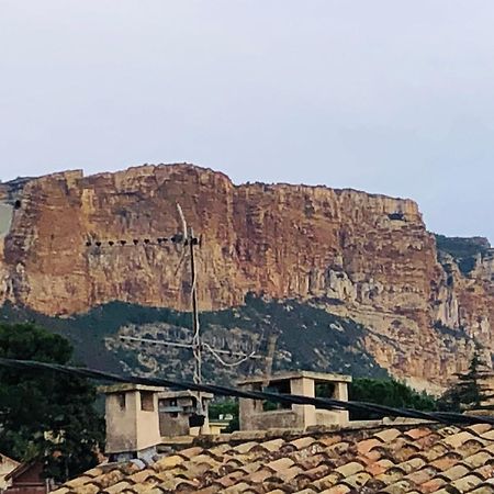 Plein Sud Appartement Cassis Buitenkant foto