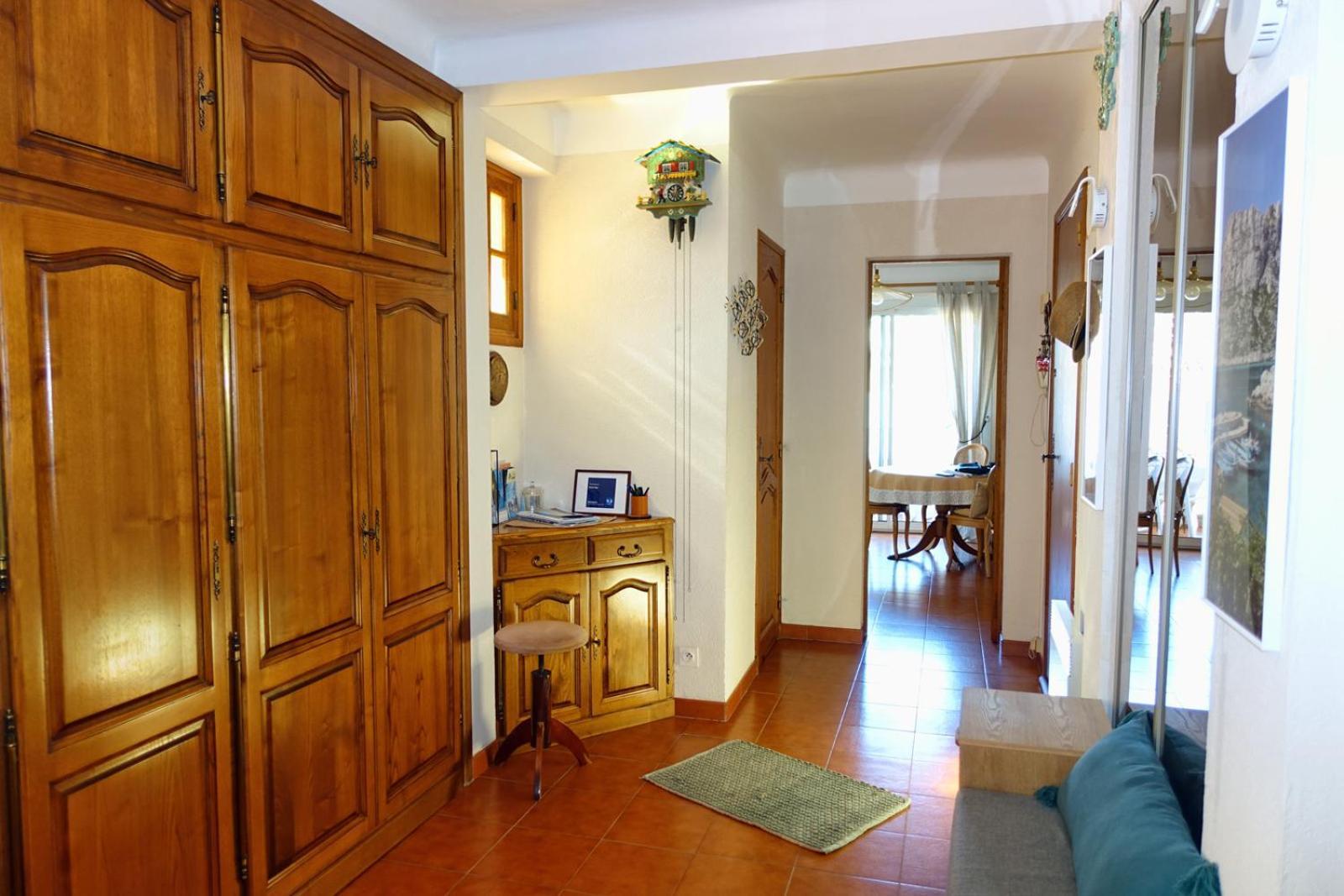 Plein Sud Appartement Cassis Buitenkant foto