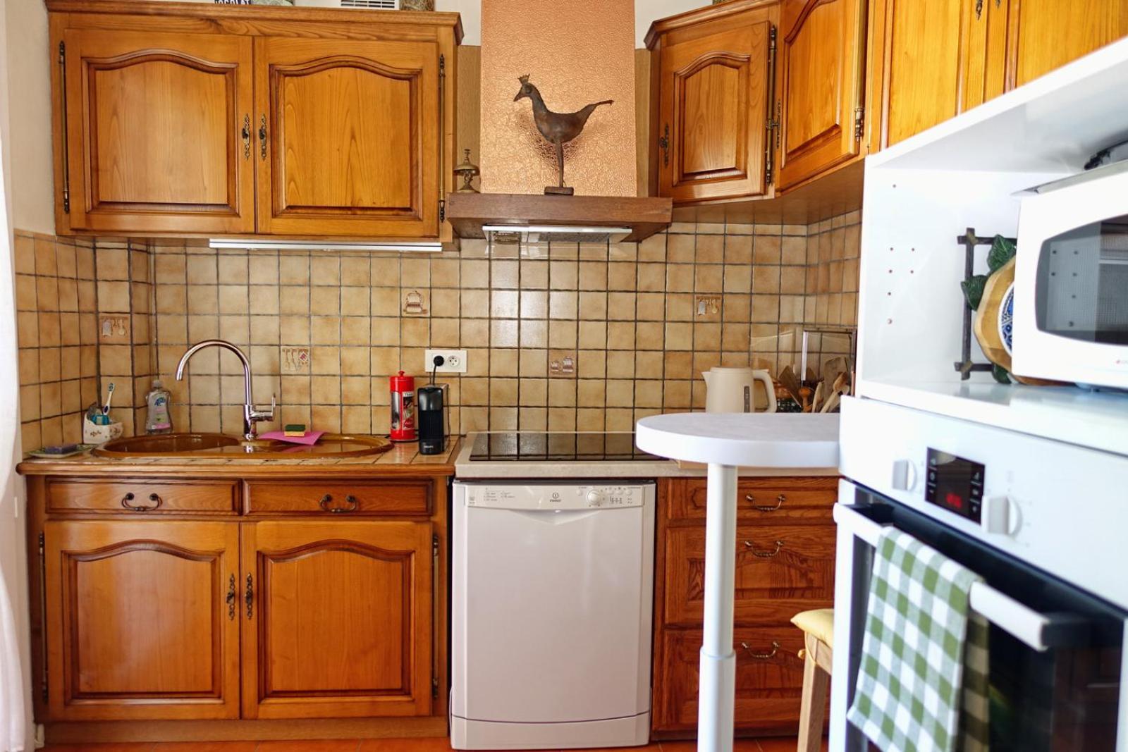 Plein Sud Appartement Cassis Buitenkant foto