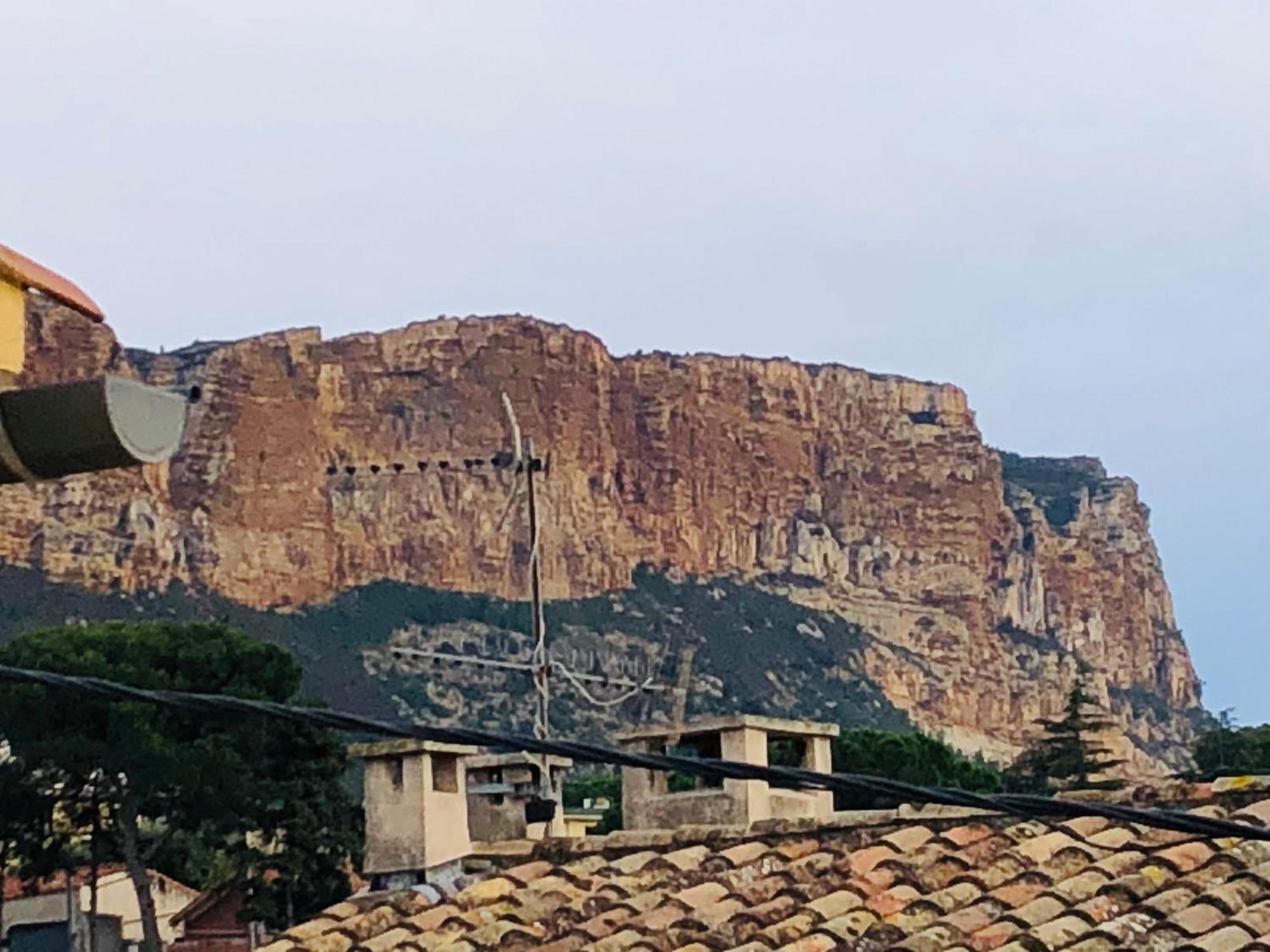 Plein Sud Appartement Cassis Buitenkant foto